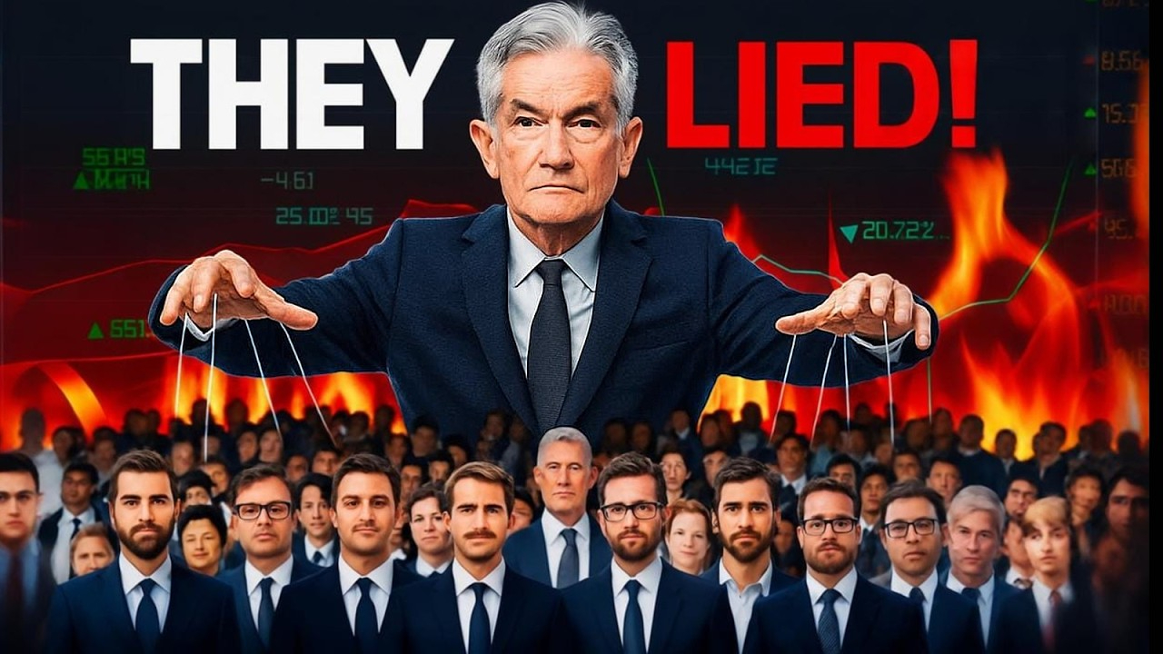 Inflation Is THEFT, Stop Letting the Government Keep Stealing Your Money