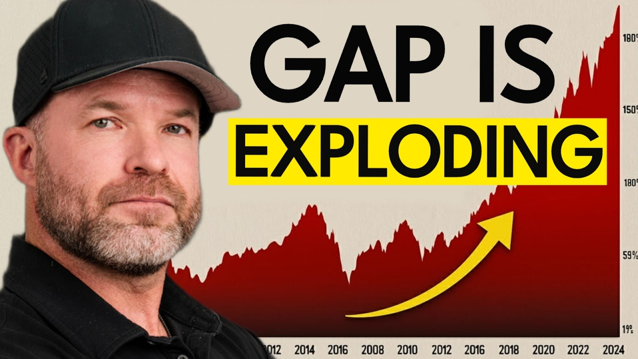 I’m Rich, Here’s What Wall Street Won't Tell You About Wealth Inequality