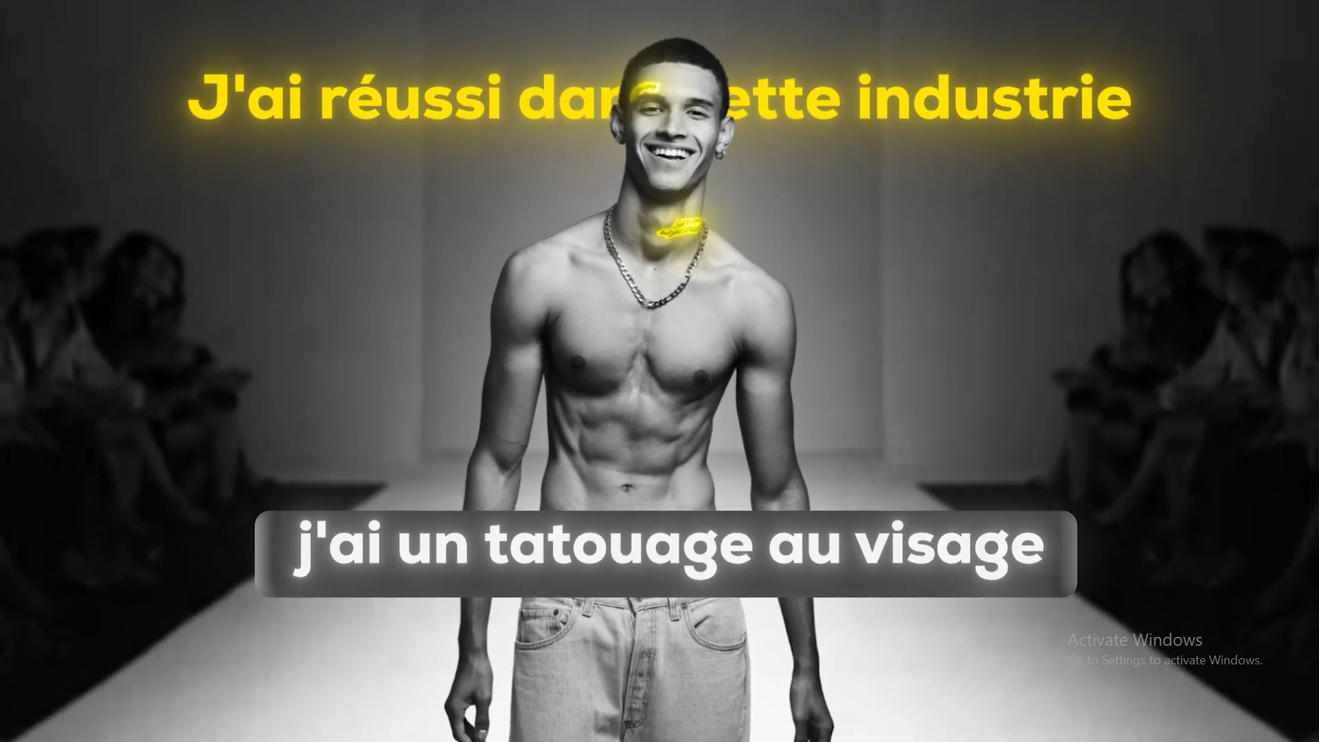 whop model paul philetas